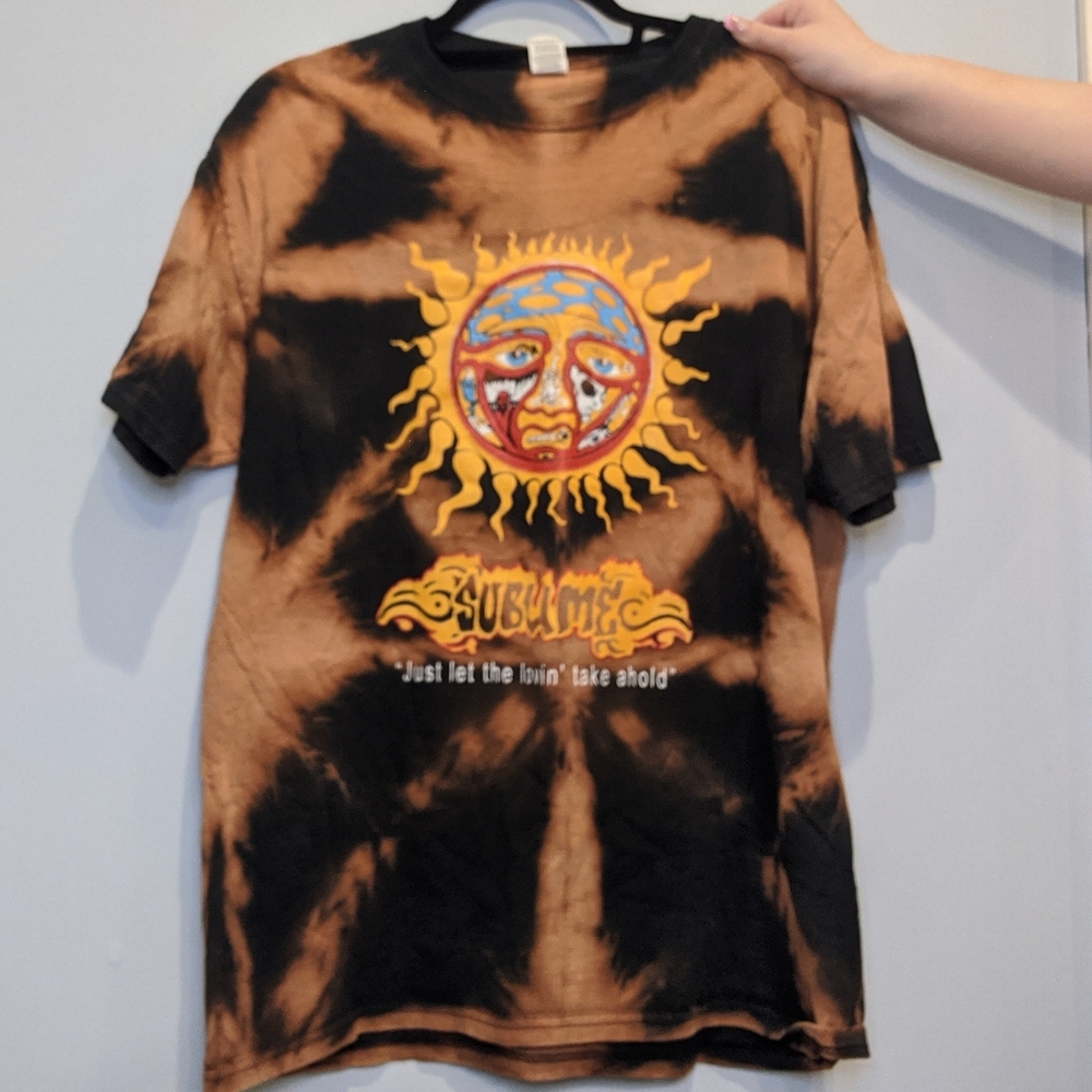 Sublime tee